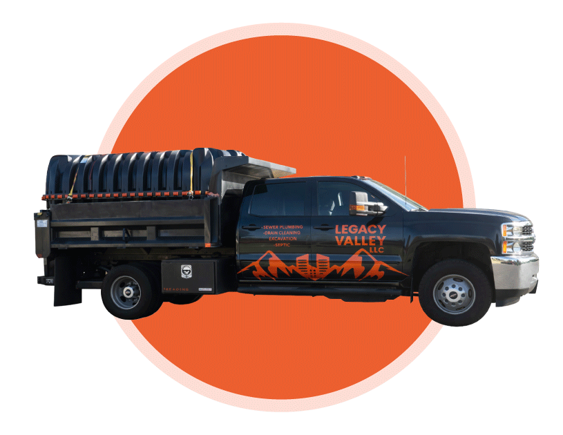 legacy valley truck